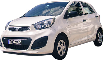 Aeropuerto Internacional Holguin 2 Car rental office