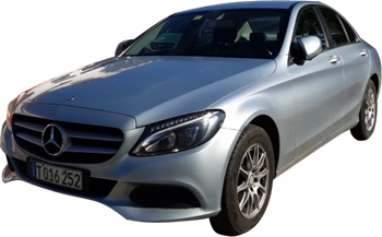 Calle 39 y 12 Car rental office