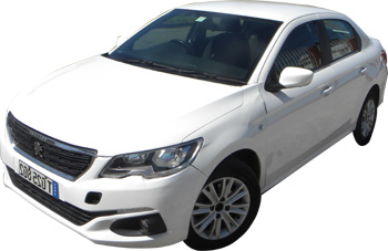 Jaimanitas Car rental office