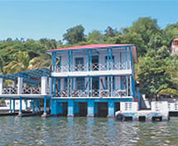 Cayo Granma Restaurants