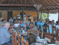 Finca Mayabe Restaurants