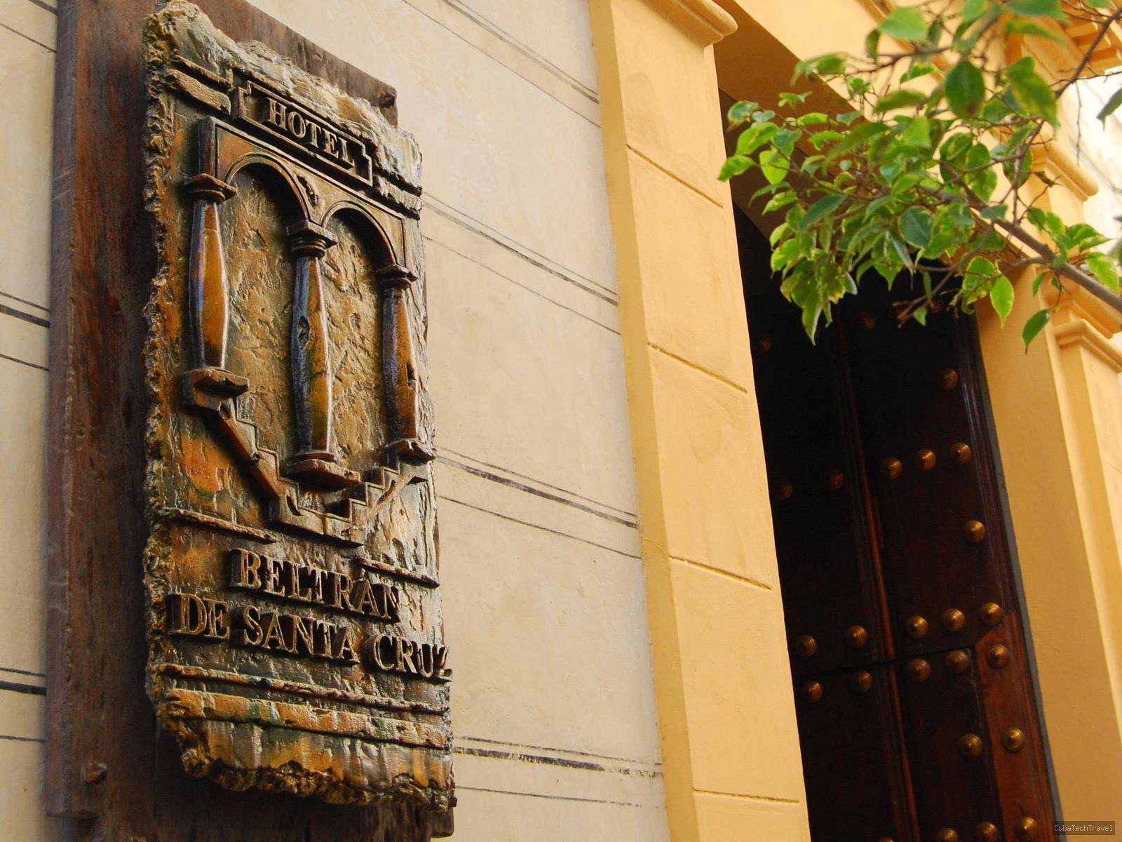 Beltran de Santa Cruz Hotel