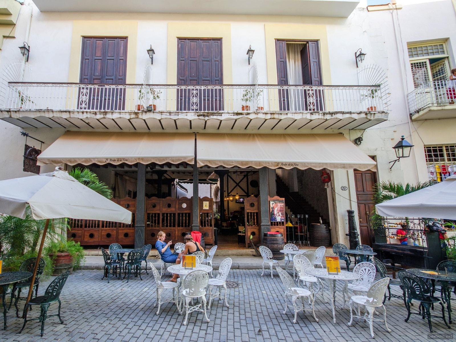 Meson de la Flota Hotel