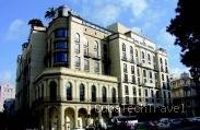 Hotel Parque Central