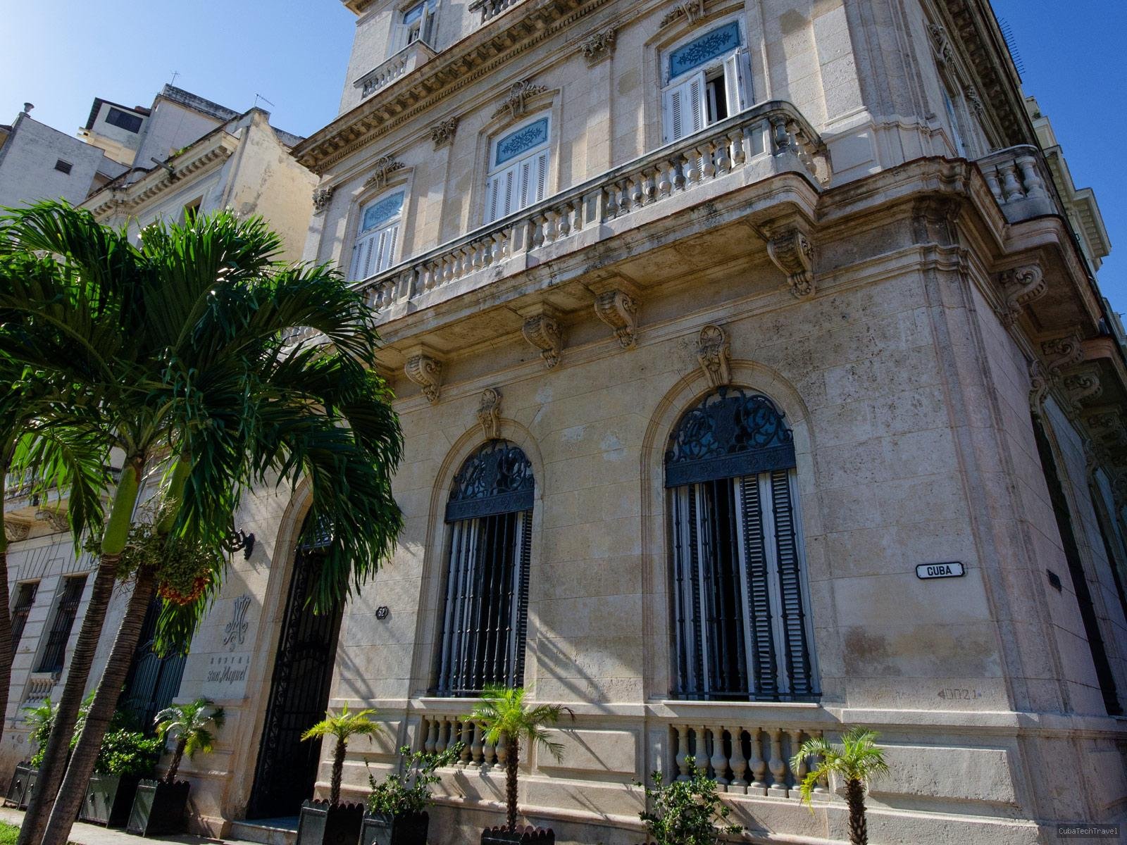 Palacio San Miguel Hotel