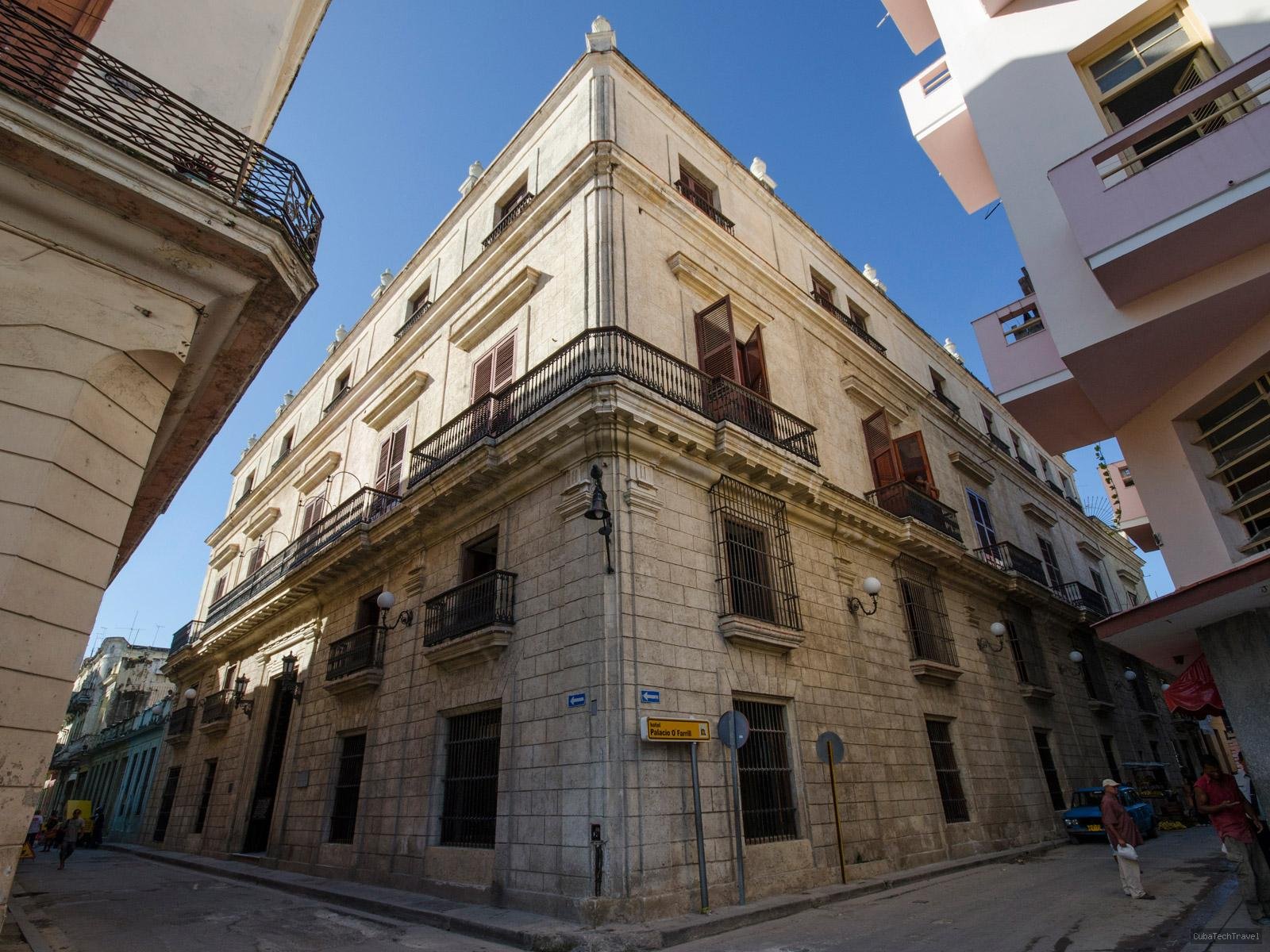 Palacio O'Farrill Hotel