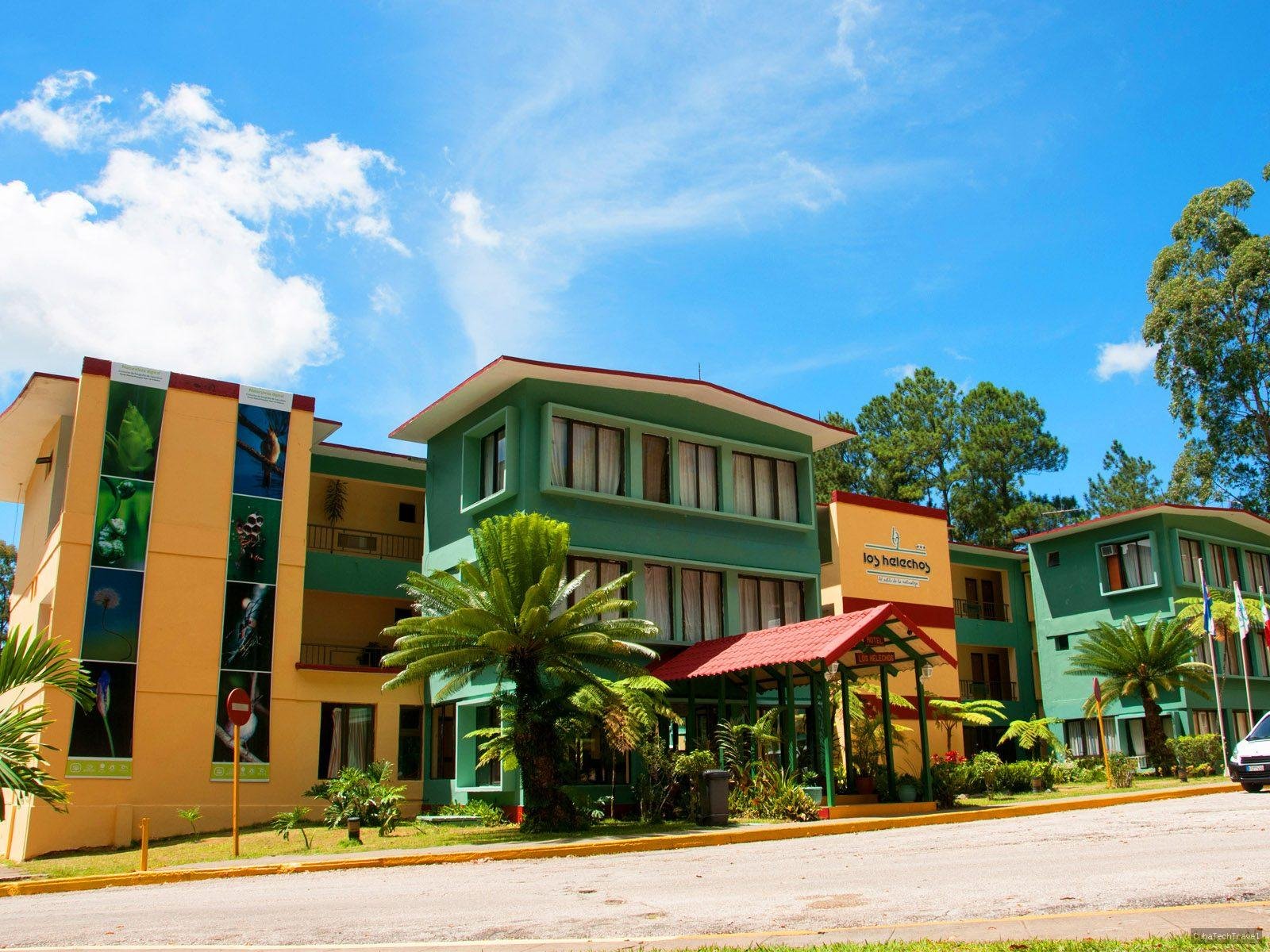 Villa Los Helechos Hotel