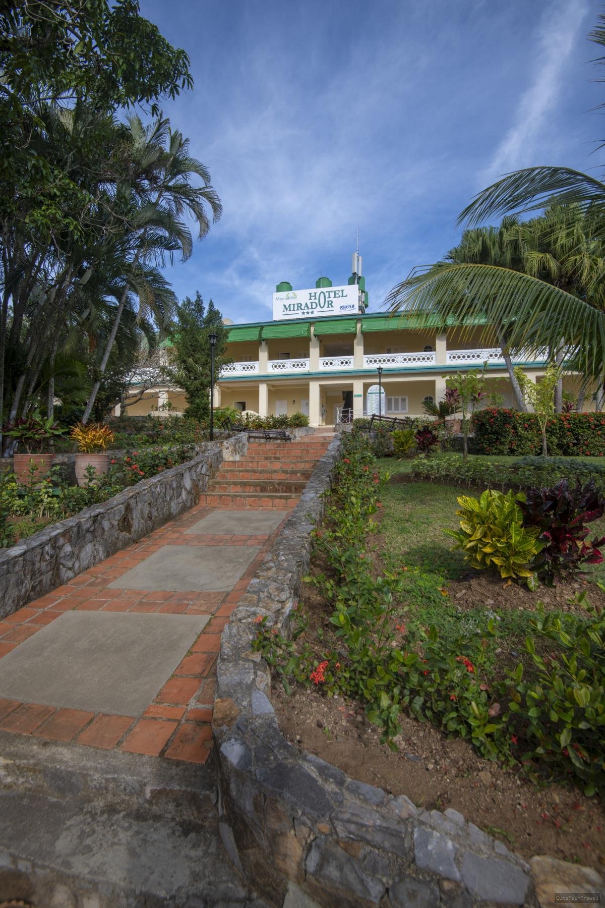 Mirador de San Diego Hotel