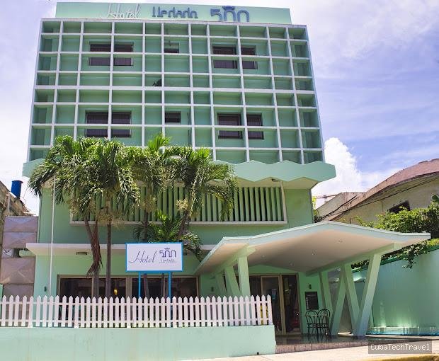 Hotel Hotel Vedado 500