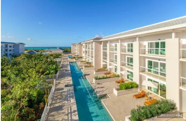 Paradisus Los Cayos Hotel