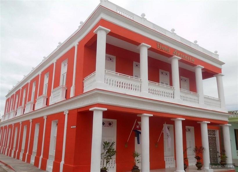 E Arsenita Hotel