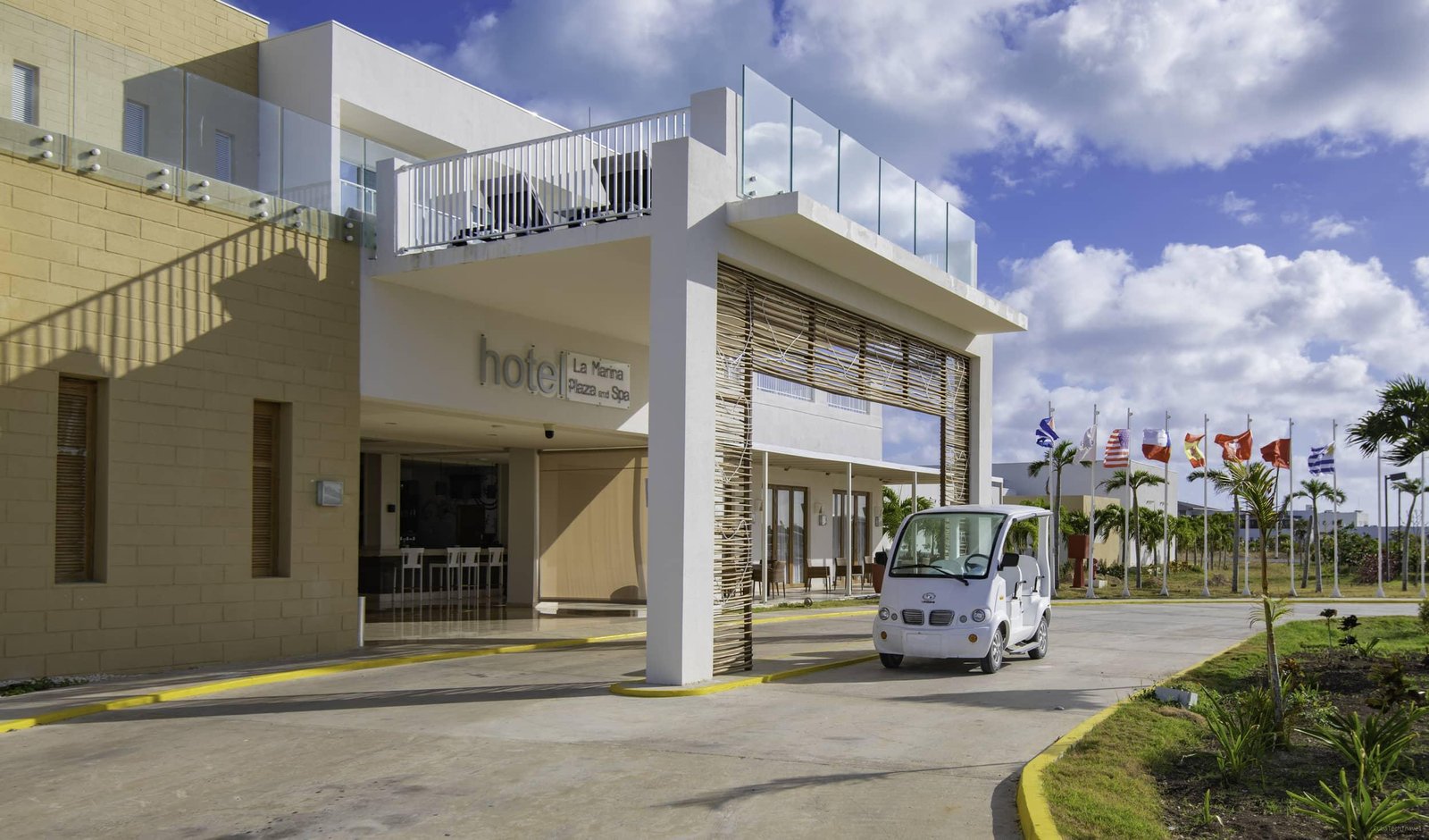 La Marina Plaza & SPA Hotel