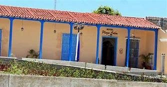 E Plaza Colón Hotel
