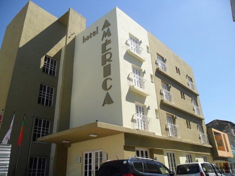 América Hotel