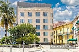 Hotel Innside Habana Catedral
