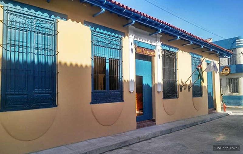 Caballeriza Hotel