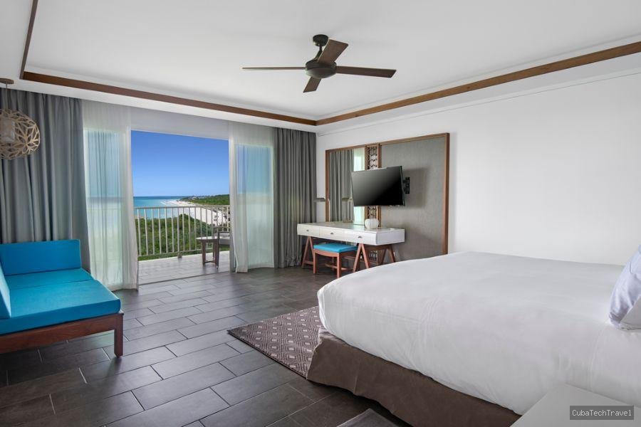 luxury Cayo Guillermo Hotel