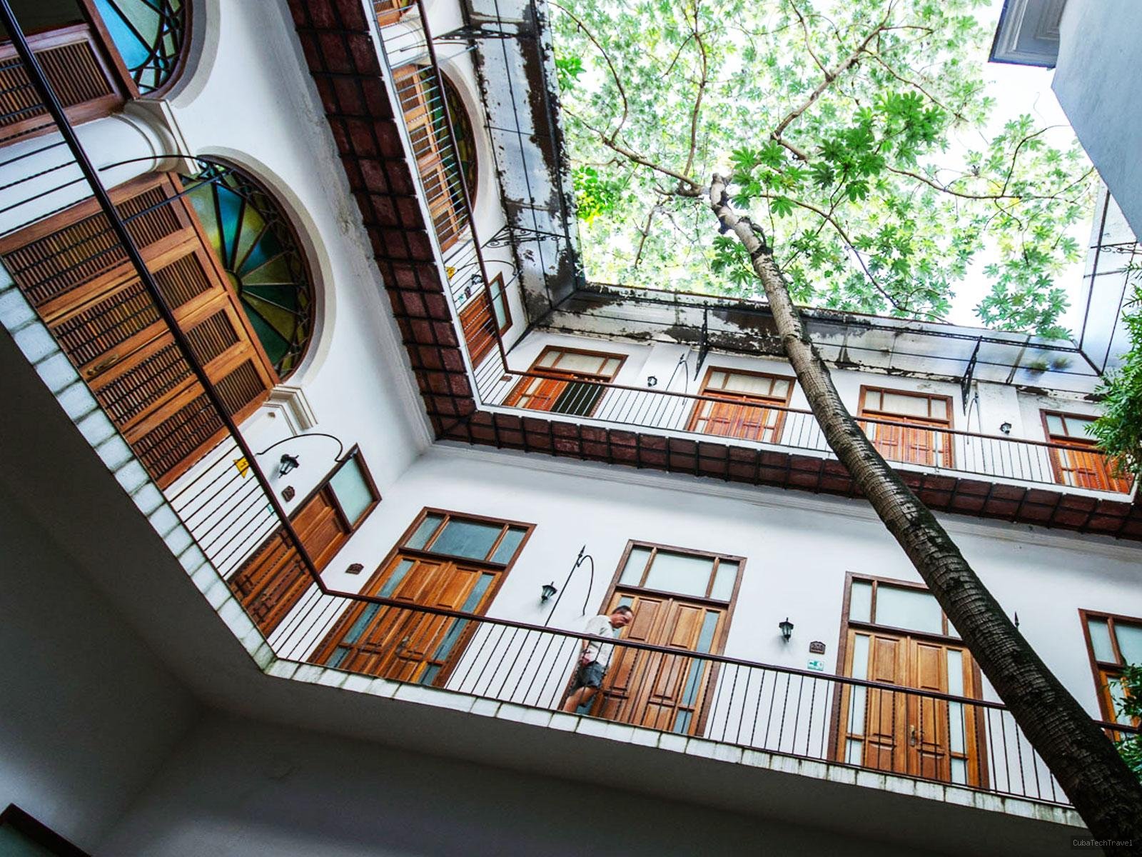Tejadillo Hotel